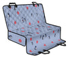 Penguin Patterns2 Print Pet Seat Covers