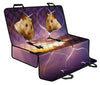 Syrian Hamster Print Pet Seat Covers