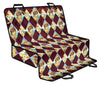 Tibetan Spaniel Patterns Print Pet Seat Covers