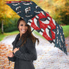 Amazing Puffins Bird Patterns Print Umbrellas