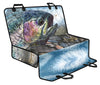 Amazing Rainbow trout Fish Print Pet Seat Covers