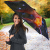 Goldfish Fish Print Umbrellas