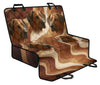 Lovely Rhodesian Ridgeback Print Pet Seat Covers