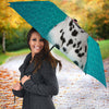 Dalmatian Dog Print Umbrellas