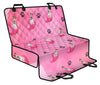 Wire Fox Terrier Patterns Print Pet Seat Covers