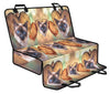 Lovely Siamese Cat Print Pet Seat Covers