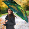 Amazing Tench Fish Print Umbrellas