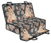 norwich Terrier Print Pet Seat covers