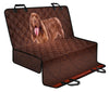 Sussex Spaniel Print Pet Seat Covers