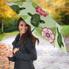 Welsh Black cattle (Cow) Patterns Print Umbrellas