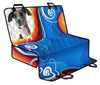 Italian Greyhound Dog Print Pet Seat Covers