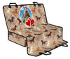 American Paint Horse Print Pet Seat Covers