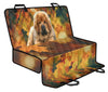 Tibetan Mastiff Print Pet Seat Covers- Limited Edition