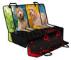 Labradoodle Print Pet Seat Covers