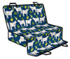 Limousin Cattle (Cow) Patterns Print Pet Seat Covers