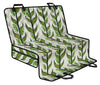 Red-crowned Amazon Parrot Patterns Print Pet Seat Covers