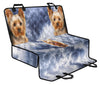 Lovely Yorkshire Terrier Print Pet Seat Covers