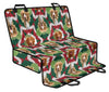 Nova scotia duck tolling retriever Patterns Print Pet Seat Covers