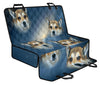 Norwegian Lundehund Print Pet Seat Covers- Limited Edition