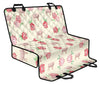 Large White Pig Patterns Print Pet Seat Covers