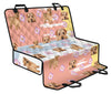 Norfolk Terrier Print Pet Seat covers