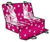 Savannah Cat Print Pet Seat Covers