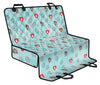 Lowchen Dog Patterns Print Pet Seat Covers