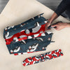 Amazing Puffins Bird Patterns Print Umbrellas