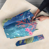 Amazing Nile Tilapia Fish Print Umbrellas