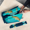 Common Carp Fish Print Umbrellas