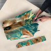 Yorkshire Terrier Print Umbrellas