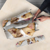 Pembroke Welsh Corgi Print Umbrellas