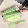 Lovely Pomeranian Dog Print Umbrellas