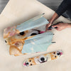 Lovely Pembroke Welsh Corgi Dog Print Umbrellas