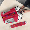 Maltese Dog Print Umbrellas