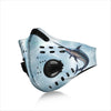 Cute Swordfish Print Premium Face Mask