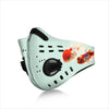 Oranda GoldFish Print Premium Face Mask